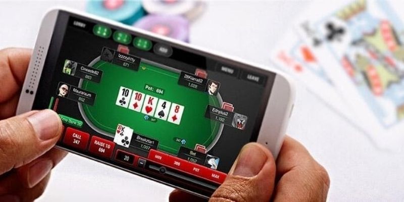 Ảnh minh hoạ: Cách sử dụng app Tk88 để cá cược trực tuyến