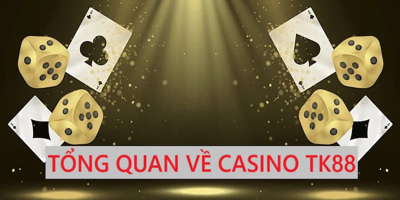 Một số thông tin có thể bạn chưa biết về casino TK88