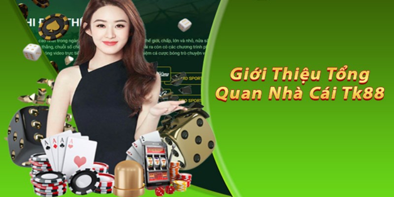 TK88 được đánh giá là nhà cái uy tín và đáng chơi hàng đầu trong thời điểm hiện tại
