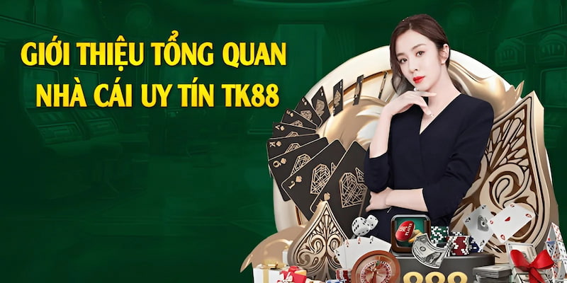 Ảnh minh hoạ: Giới thiệu Tk88 và cách quản lý tài khoản
