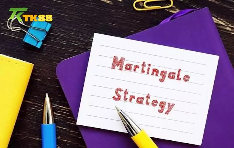 Ảnh minh hoạ: Giới thiệu về chiến lược martingale