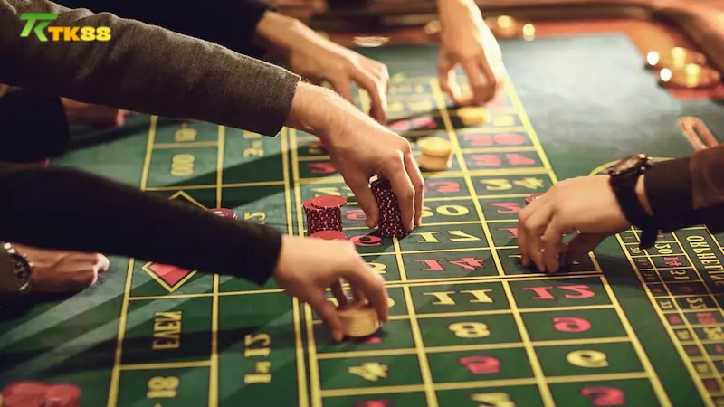 Ảnh minh hoạ: Giới thiệu về trò chơi Roulette