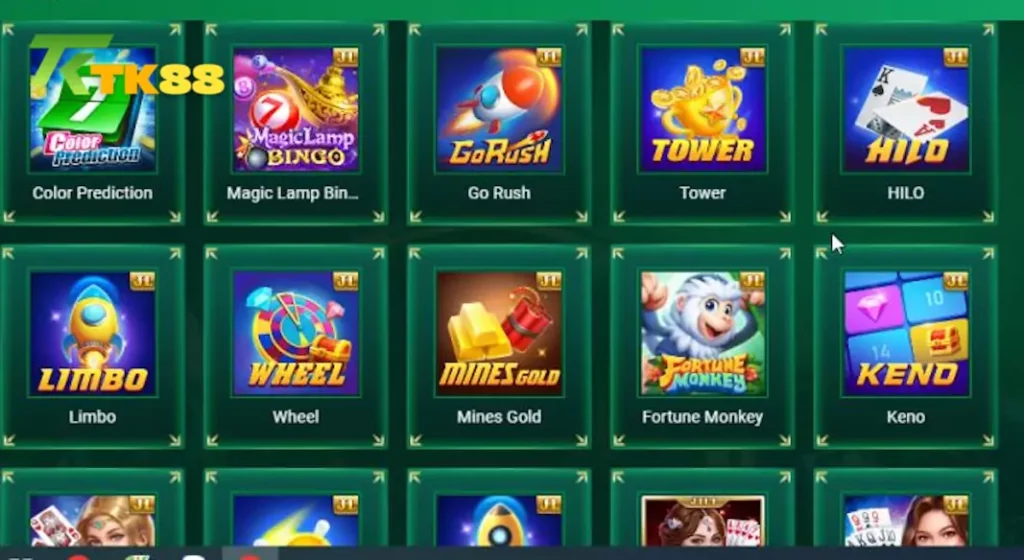 Ảnh minh hoạ: Lưu ý khi chơi slot game TK88