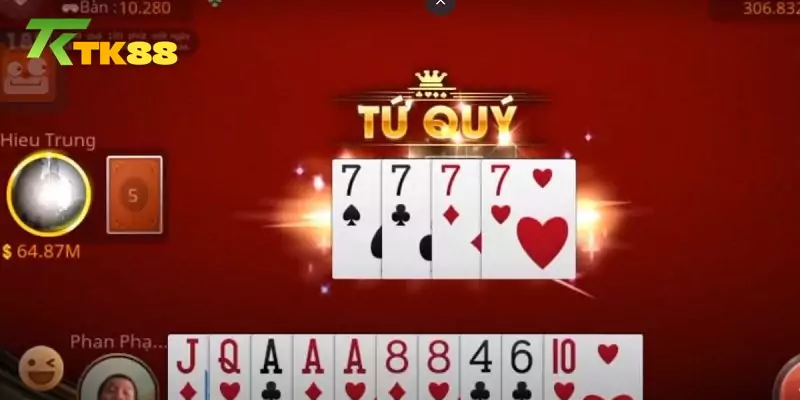 Ảnh minh hoạ: Mẹo chơi tiến lên miền Nam Tk88 cho người mới