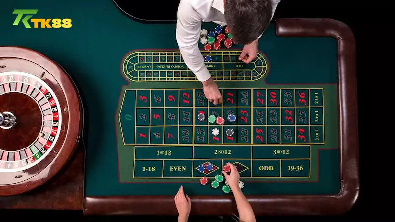Lưu ý khi chơi roulette online (Ảnh minh hoạ)