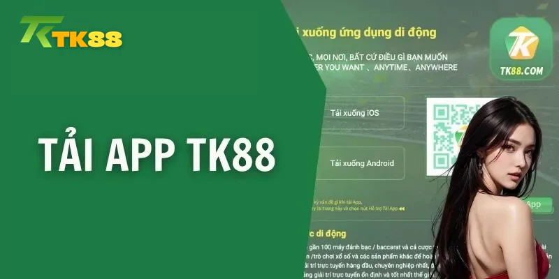Ảnh minh hoạ: Cách tải ứng dụng Tk88 cho điện thoại