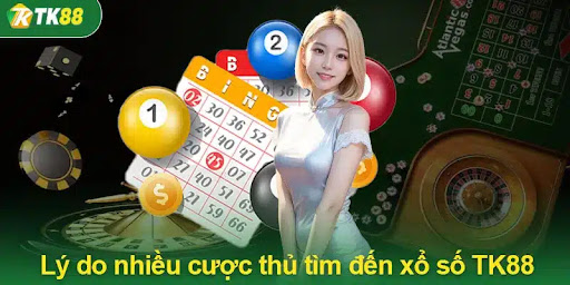 Tại sao xổ số siêu tốc TK88 hấp dẫn
